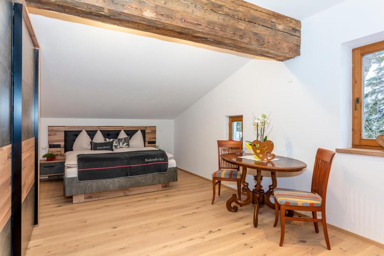 Stoamat Appartements Лофер Екстериор снимка