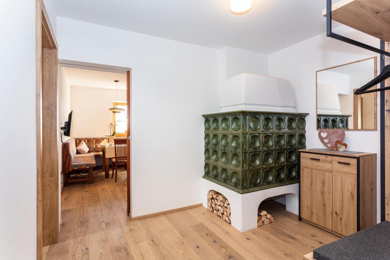 Stoamat Appartements Лофер Екстериор снимка