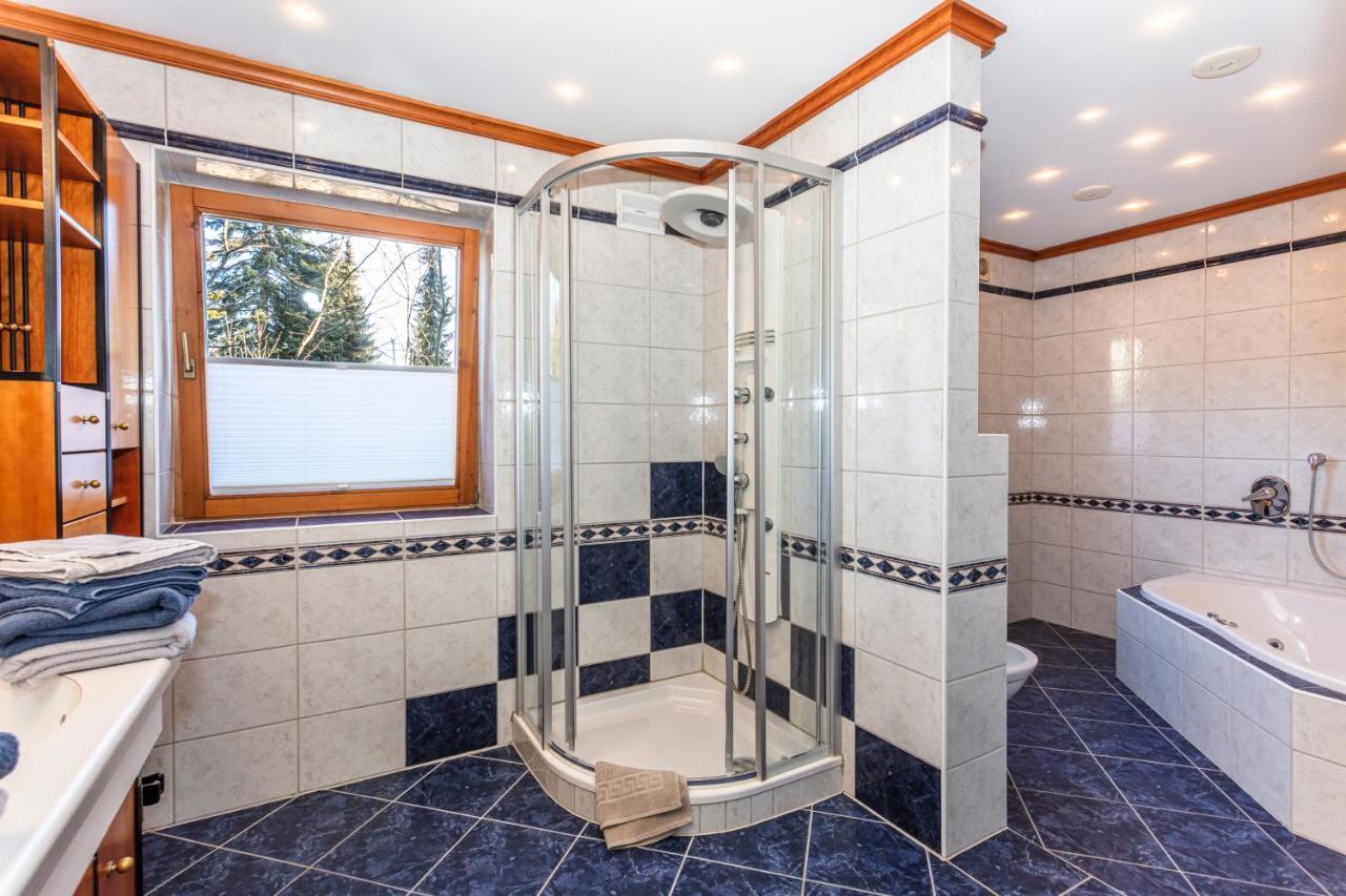 Stoamat Appartements Лофер Екстериор снимка