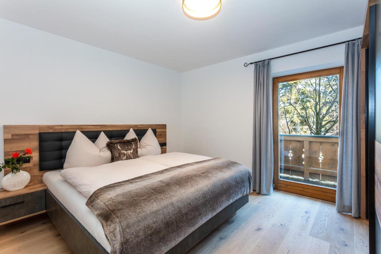 Stoamat Appartements Лофер Екстериор снимка