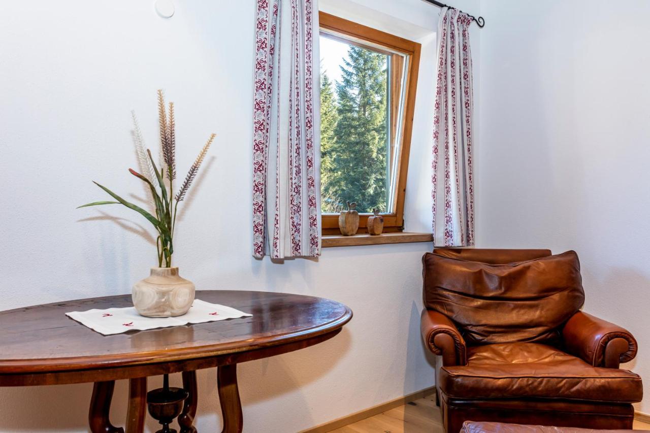 Stoamat Appartements Лофер Екстериор снимка