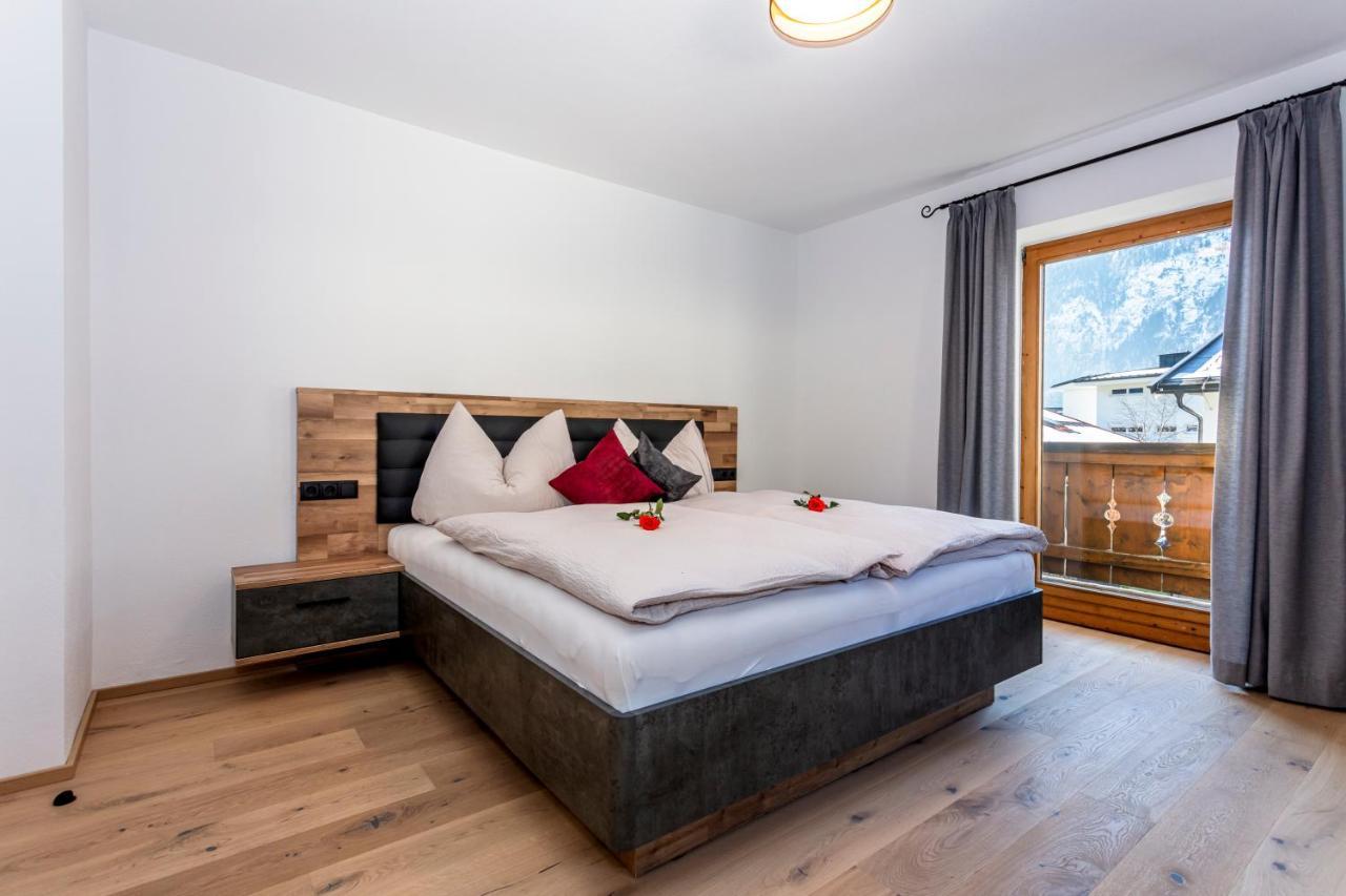 Stoamat Appartements Лофер Екстериор снимка