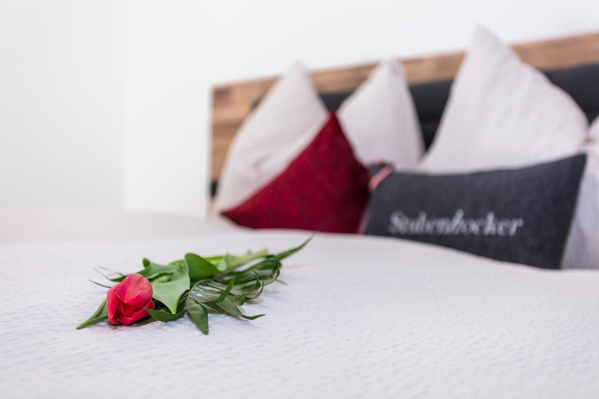 Stoamat Appartements Лофер Стая снимка